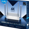Wi-Fi роутер CUDY WR3000H, AX3000