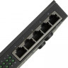 Роутер MIKROTIK RB4011iGS+RM, черный