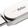 Флешка USB NETAC U785C 16ГБ, USB3.0, серый [nt03u785c-016g-30pn]