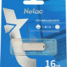 Флешка USB NETAC U785C 16ГБ, USB3.0, серый [nt03u785c-016g-30pn]