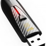 Флешка USB Silicon Power Blaze B25 16ГБ, USB3.0, черный [sp016gbuf3b25v1k]