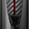Флешка USB Silicon Power Blaze B25 16ГБ, USB3.0, черный [sp016gbuf3b25v1k]