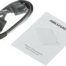 Внешний диск HDD Hikvision T30 HS-EHDD-T30 T1 GRAY, 1ТБ, серый