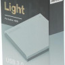 Внешний диск HDD Hikvision T30 HS-EHDD-T30 T1 GRAY, 1ТБ, серый