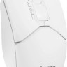 Мышь A4TECH Fstyler FG12, оптическая, беспроводная, USB, белый [fg12 white]