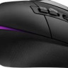 Мышь Logitech G502 X Plus, игровая, оптическая, беспроводная, USB, черный [910-006167]