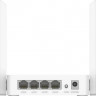 Wi-Fi роутер CUDY WR300, N300, белый