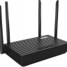 Wi-Fi роутер Netis N6, AX1800, черный