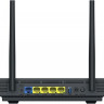 Wi-Fi роутер Netis N6, AX1800, черный