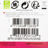 Карта памяти microSDXC UHS-I U3 Silicon Power Superior Pro Colorful 512 ГБ, 100 МБ/с, Class 10, SP512GBSTXDU3V20AB, 1 шт., переходник SD