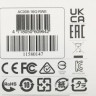 Флешка USB A-Data Classic C008 16ГБ, USB2.0, белый и синий [ac008-16g-rwe]
