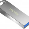Флешка USB Sandisk Ultra Luxe 32ГБ, USB3.0, серебристый [sdcz74-032g-g46]