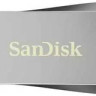 Флешка USB Sandisk Ultra Luxe 32ГБ, USB3.0, серебристый [sdcz74-032g-g46]