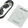 Внешний диск HDD Hikvision T30 HS-EHDD-T30 1T Blue Rubber, 1ТБ, синий
