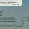 Внешний диск HDD Hikvision T30 HS-EHDD-T30 1T Blue Rubber, 1ТБ, синий