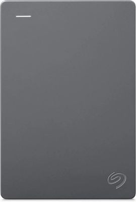 Внешний диск HDD Seagate Basic STJL4000400, 4ТБ, серый