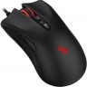 Мышь A4TECH Bloody ES5, игровая, оптическая, проводная, USB, черный