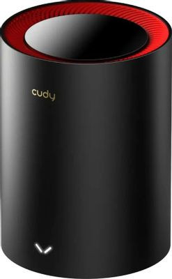 Бесшовный Mesh роутер CUDY M3000(1-Pack), AX3000, черный