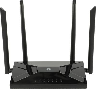 Wi-Fi роутер Netis MW5360, N300, черный