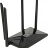 Wi-Fi роутер Netis MW5360, N300, черный