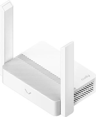 Wi-Fi роутер CUDY WR1200E, AC1200