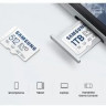 Карта памяти microSDXC UHS-I Samsung EVO Plus 512 ГБ, 160 МБ/с, Class 10, MB-MC512SA/EU, 1 шт., переходник SD