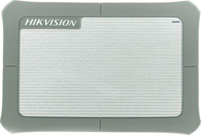 Внешний диск HDD Hikvision T30 HS-EHDD-T30 1T Gray Rubber, 1ТБ, серый