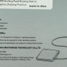 Внешний диск HDD Hikvision T30 HS-EHDD-T30 1T Gray Rubber, 1ТБ, серый