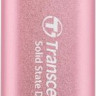 Внешний диск SSD Transcend ESD300 TS512GESD300P, 512ГБ, розовый