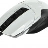 Мышь A4TECH Bloody W70 Max, игровая, оптическая, проводная, USB, белый и черный [w70 max (panda white)]
