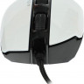 Мышь A4TECH Bloody W70 Max, игровая, оптическая, проводная, USB, белый и черный [w70 max (panda white)]