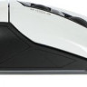 Мышь A4TECH Bloody W70 Max, игровая, оптическая, проводная, USB, белый и черный [w70 max (panda white)]