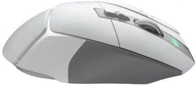 Мышь Logitech G502 X Lightspeed, игровая, оптическая, беспроводная, USB, белый [910-006228]
