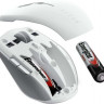 Мышь Razer Pro Click Mini, игровая, оптическая, беспроводная, USB, белый [rz01-03990100-r3g1]