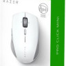 Мышь Razer Pro Click Mini, игровая, оптическая, беспроводная, USB, белый [rz01-03990100-r3g1]