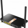 Wi-Fi роутер CUDY LT500D, AC1200, черный