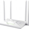 Wi-Fi роутер Netis NC21, AC1200, белый