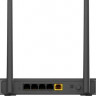Wi-Fi роутер D-Link DIR-822/RU/R4A, AC1200, черный