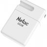 Флешка USB NETAC U116 8ГБ, USB2.0, белый [nt03u116n-008g-20wh]