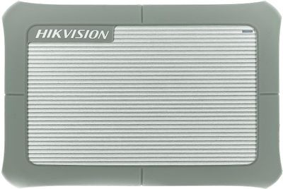 Внешний диск HDD Hikvision T30 HS-EHDD-T30 2T Gray Rubber, 2ТБ, серый
