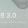 Внешний диск HDD Hikvision T30 HS-EHDD-T30 2T Gray Rubber, 2ТБ, серый