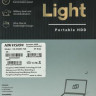Внешний диск HDD Hikvision T30 HS-EHDD-T30 2T Gray Rubber, 2ТБ, серый
