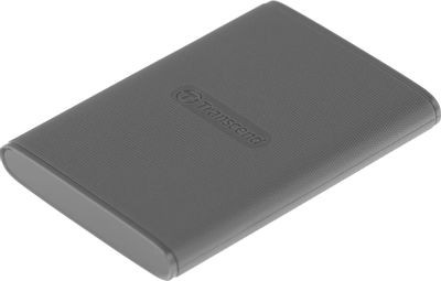 Внешний диск SSD Transcend TS1TESD360C, 1ТБ, серый