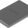 Внешний диск SSD Transcend TS1TESD360C, 1ТБ, серый