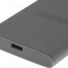Внешний диск SSD Transcend TS1TESD360C, 1ТБ, серый