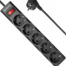 Сетевой фильтр Philips CHP4336WA/51, 2м, белый