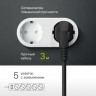Сетевой фильтр Philips CHP4336WA/51, 2м, белый