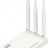 Wi-Fi роутер Netis WF2409E, N300, белый