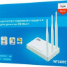 Wi-Fi роутер Netis WF2409E, N300, белый