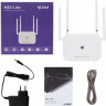 Wi-Fi роутер SNR ME2-Lite, AC1200, белый [snr-cpe-me2-lite (rev. b)]